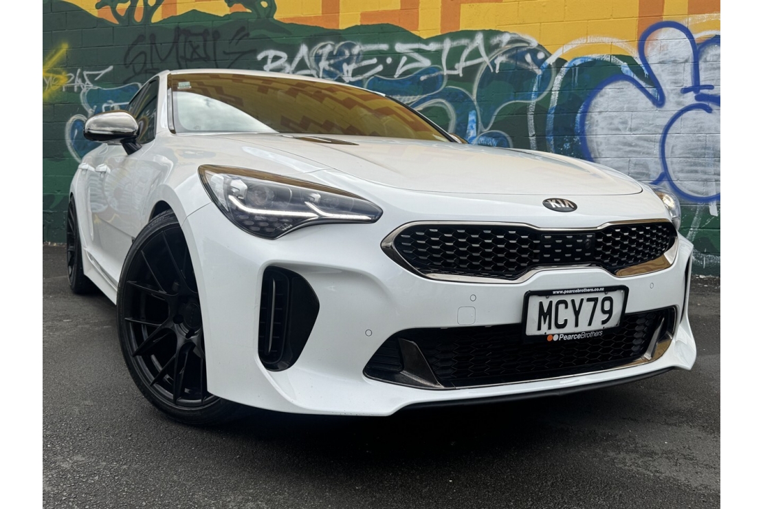 Ilikethat - Kia, Stinger GT-LINE 2.0 PETROL TURBO, 2019  - Auckland City, Auckland 