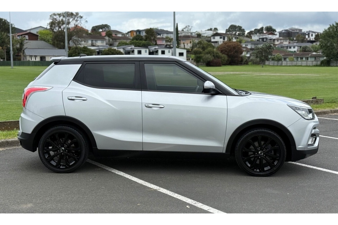 Ilikethat - Ssangyong, Tivoli LTD 1.6 PETROL, 2019  - Auckland City, Auckland 