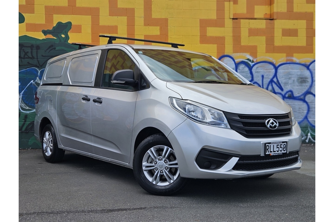 Ilikethat - LDV, G10 CARGO DIESEL MANUAL, 2022  - Auckland City, Auckland 