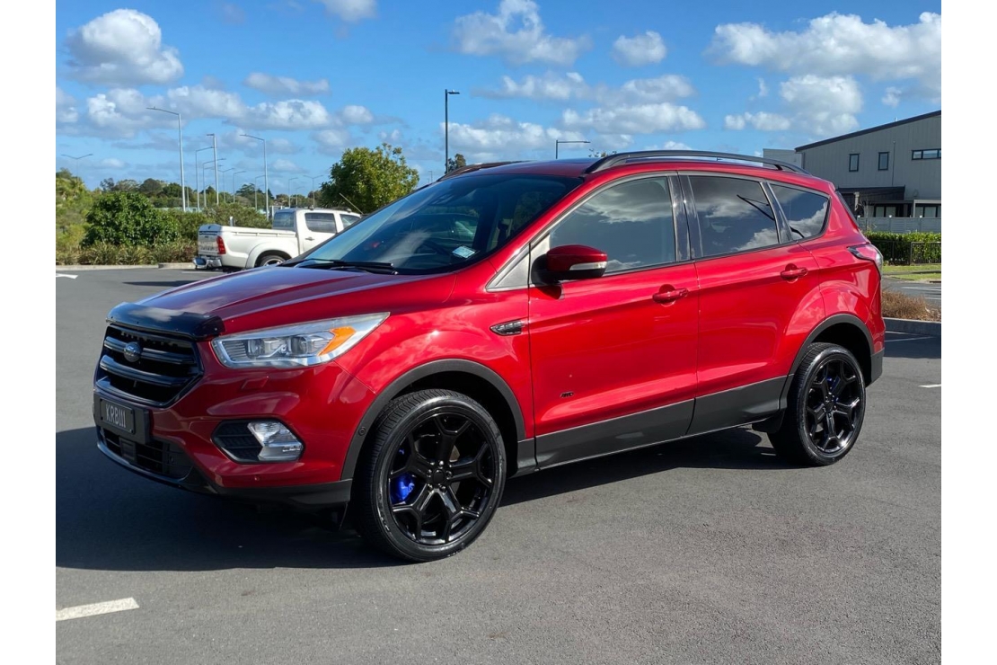 Ilikethat - Ford, Escape TITANIUM AWD PETROL, 2017  - Auckland City, Auckland 
