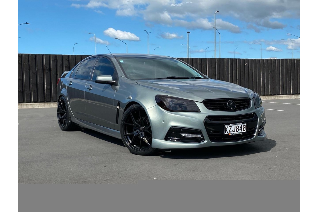 Ilikethat - Holden, Commodore VF SV6 SDN AT, 2014  - Auckland City, Auckland 