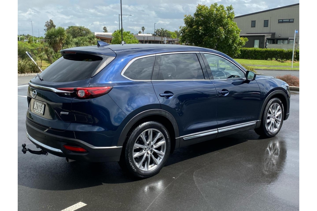 Ilikethat - Mazda, CX-9 TAKAMI 2.5PT/4WD/6AT, 2019  - Auckland City, Auckland 