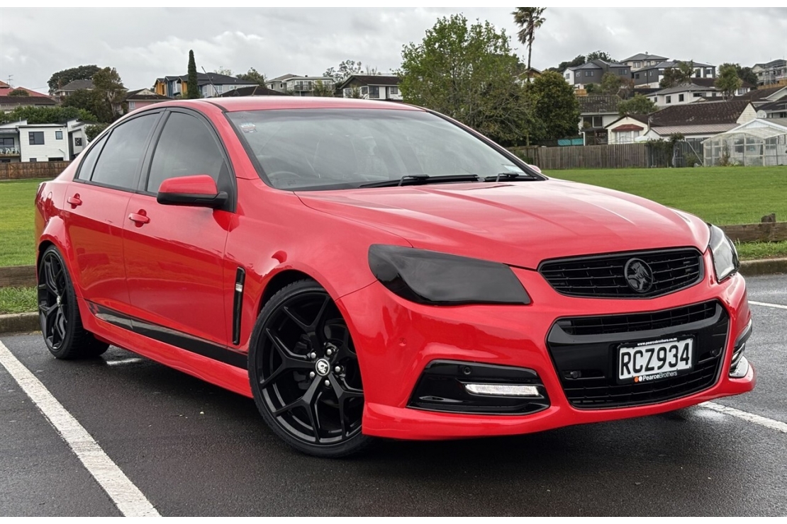 Ilikethat - Holden, Commodore VF SV6 LOWERED ON 20's, 2015  - Auckland City, Auckland 