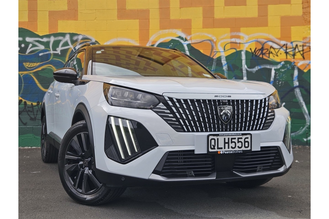 Ilikethat - Peugeot, 2008 GT 1.2 TURBO NZ NEW, 2024  - Auckland City, Auckland 