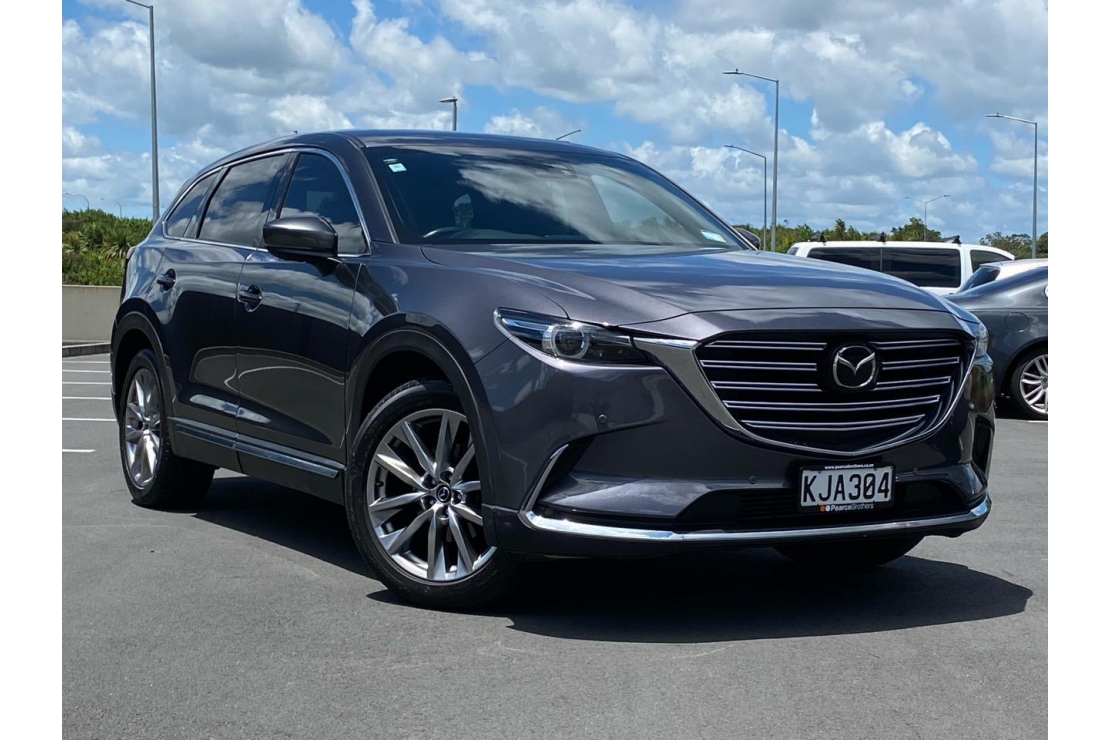Ilikethat - Mazda, CX-9 LTD 2.5PT/4WD/6AT, 2017  - Auckland City, Auckland 