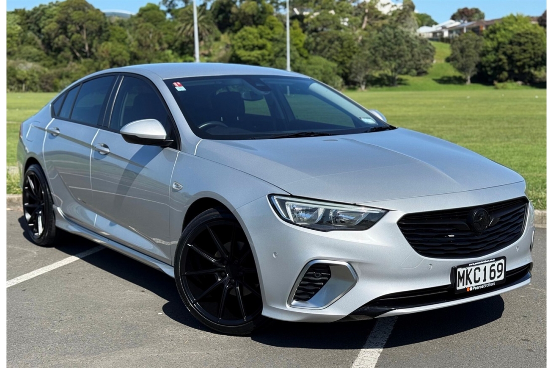 Ilikethat - Holden, Commodore RS 2.0 PETROL TURBO, 2019  - Auckland City, Auckland 