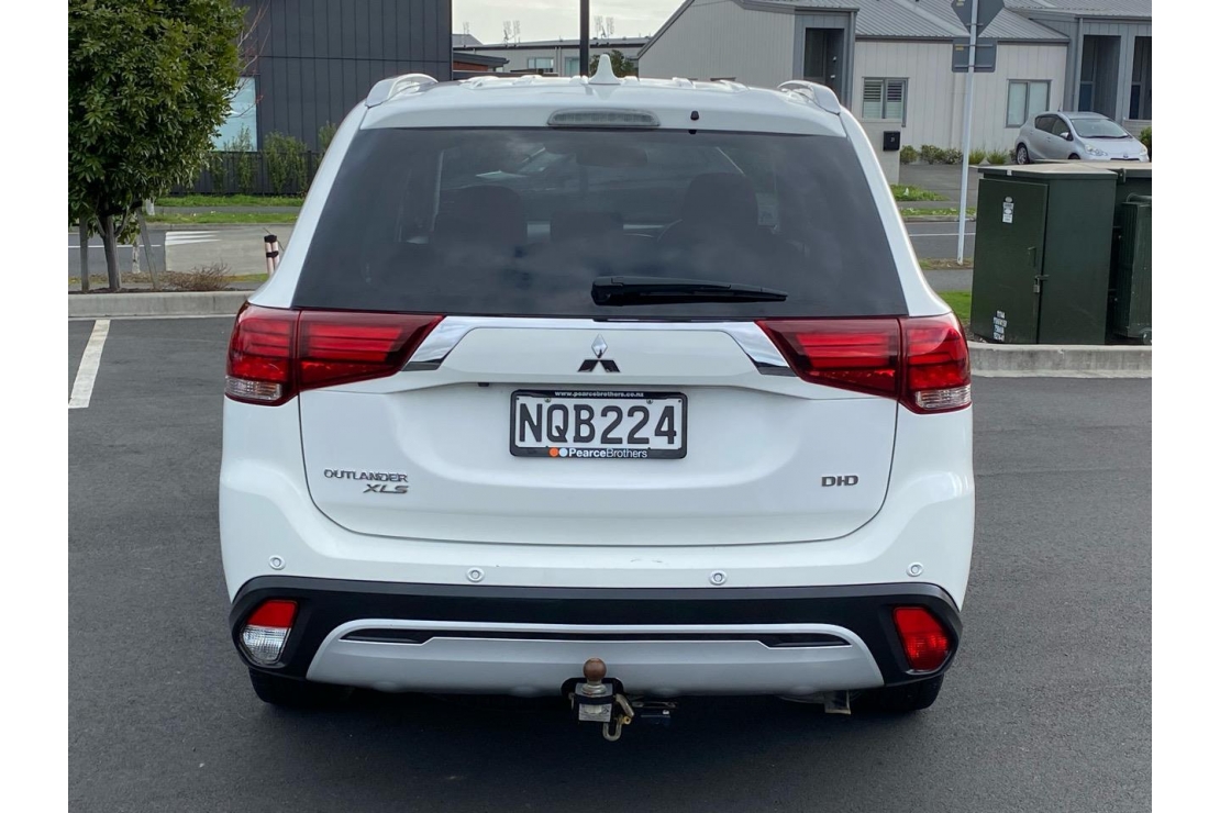 Ilikethat - Mitsubishi, Outlander XLS 4WD 7SEATER, NZ NEW!!!, 2021  - Auckland City, Auckland 
