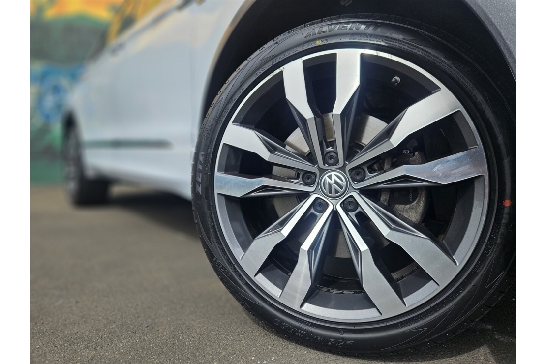 Ilikethat - Volkswagen, Tiguan R-LINE ALLSPACE 4 MOTION, 2019  - Auckland City, Auckland 