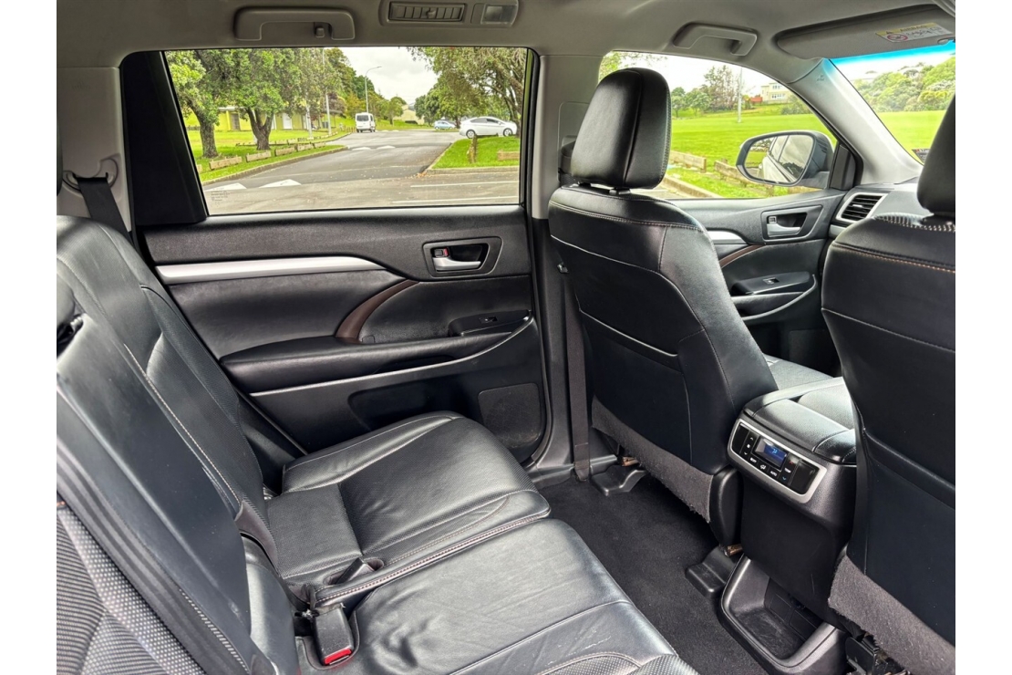 Ilikethat - Toyota, Highlander GXL 4WD 7 SEATER!, 2017  - Auckland City, Auckland 