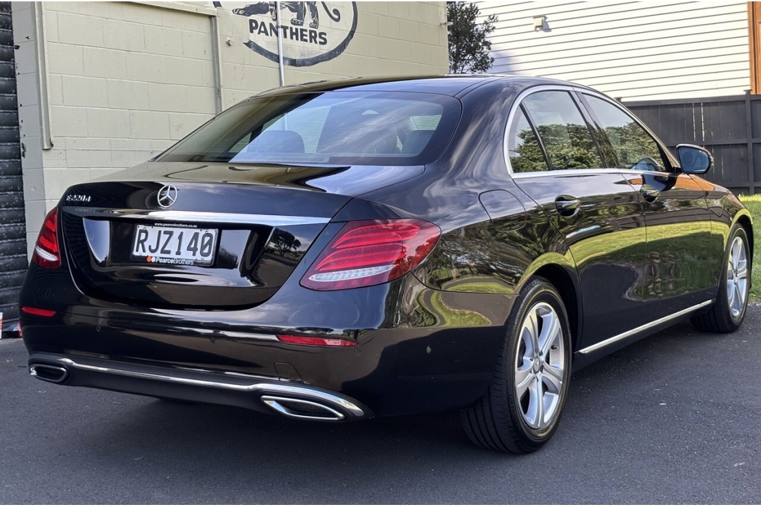 Ilikethat - Mercedes-Benz, E 220 2.0 TURBO DIESEL LUXURY, 2016  - Auckland City, Auckland 