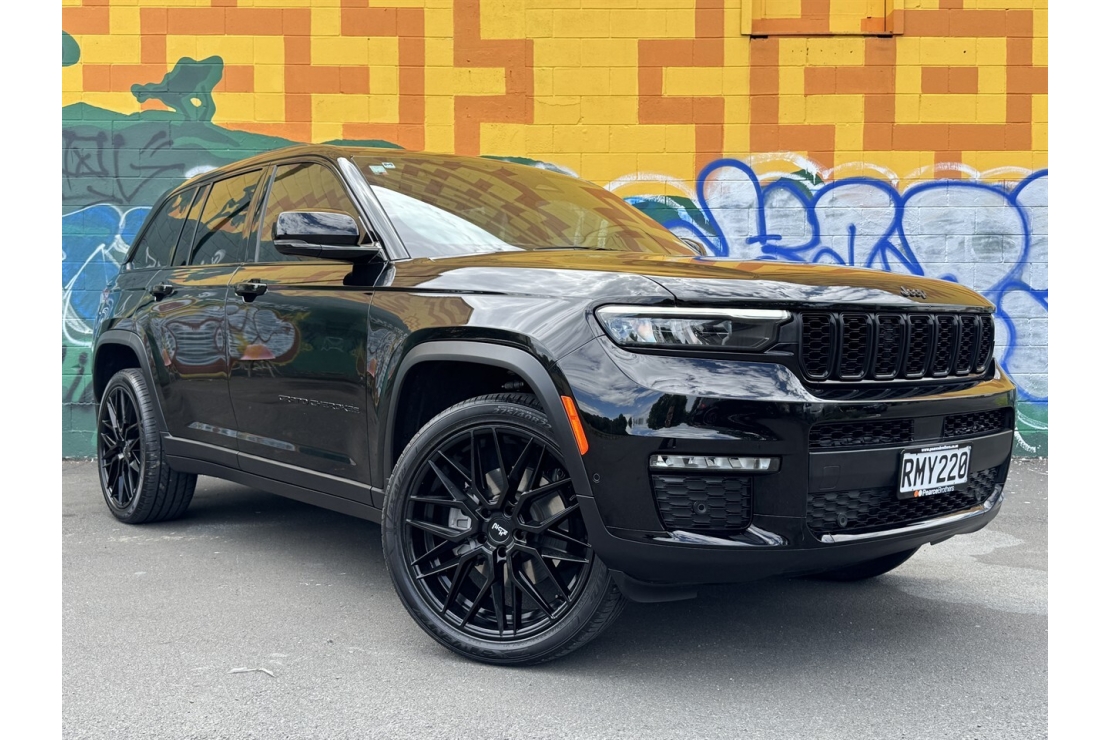 Ilikethat - Jeep, GRAND CHEROKEE NIGHT EAGLE 3.6P/4WD, 2023  - Auckland City, Auckland 
