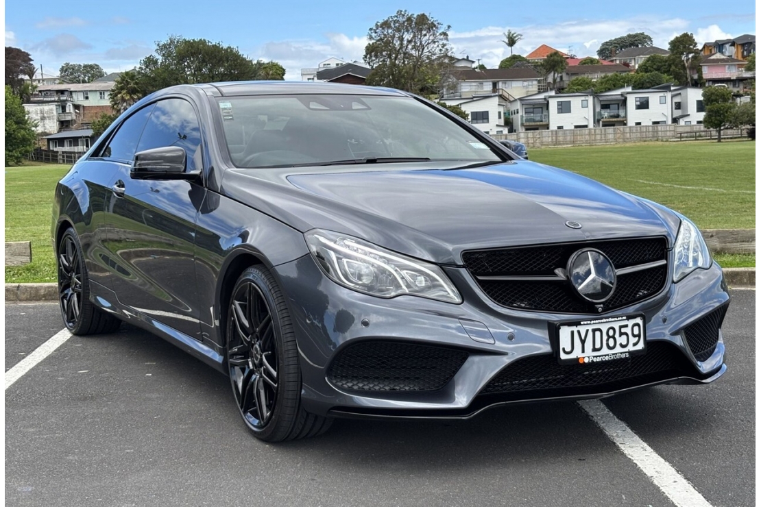 Ilikethat - Mercedes-Benz, E 400 AMG SPORTS PACKAGE PLUS NZ NEW, 2016  - Auckland City, Auckland 