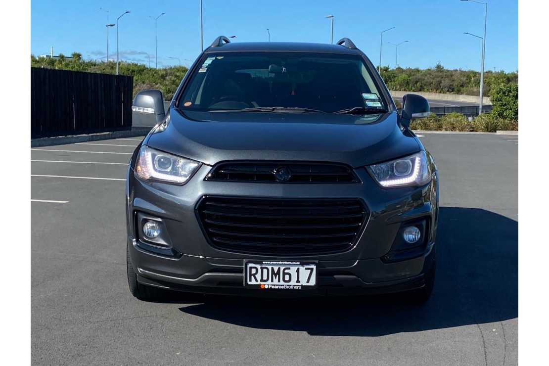 Ilikethat - Holden, Captiva LT 2.2L AWD 7 Seater, 2016  - Auckland City, Auckland 