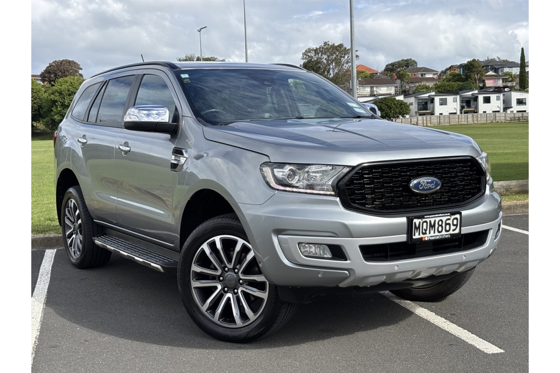 Ilikethat - Ford, Everest TITANIUM, 4X4, BI-TURBO, 2020  - Auckland City, Auckland 