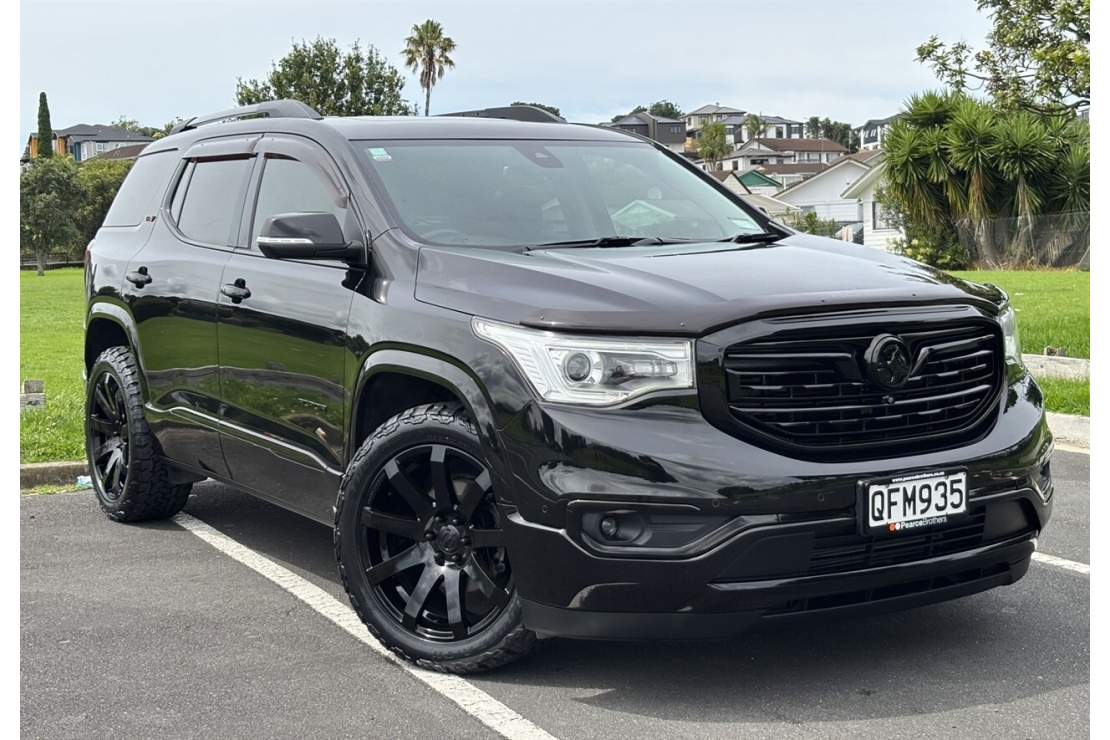 Ilikethat - Holden, Acadia LTZ-V 3.6 4WD 7 SEATER TO..., 2018  - Auckland City, Auckland 