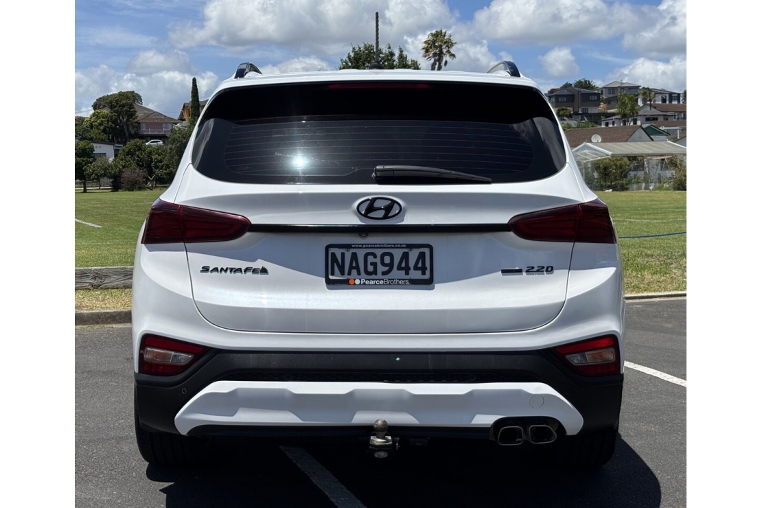 Ilikethat - Hyundai, SANTA FE TM 2.4 PETROL 4WD, 2020  - Auckland City, Auckland 