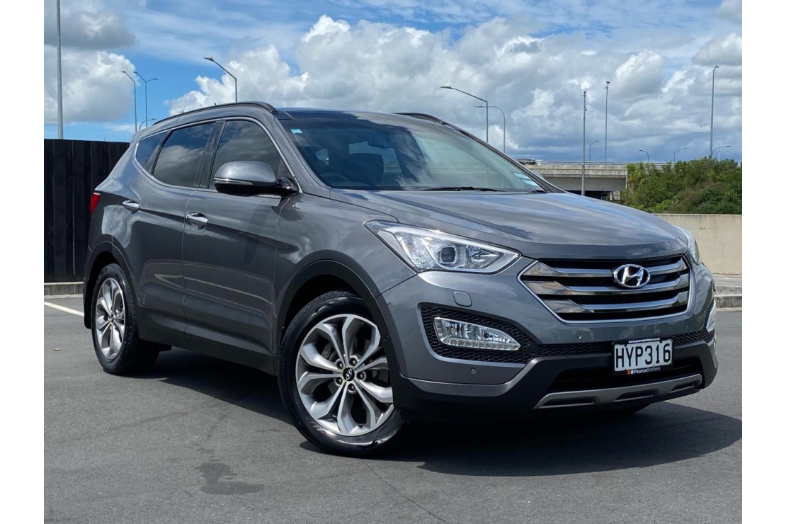 Ilikethat - Hyundai, SANTA FE DM ELITE, 7 SEAT, NZ NEW, 2015  - Auckland City, Auckland 