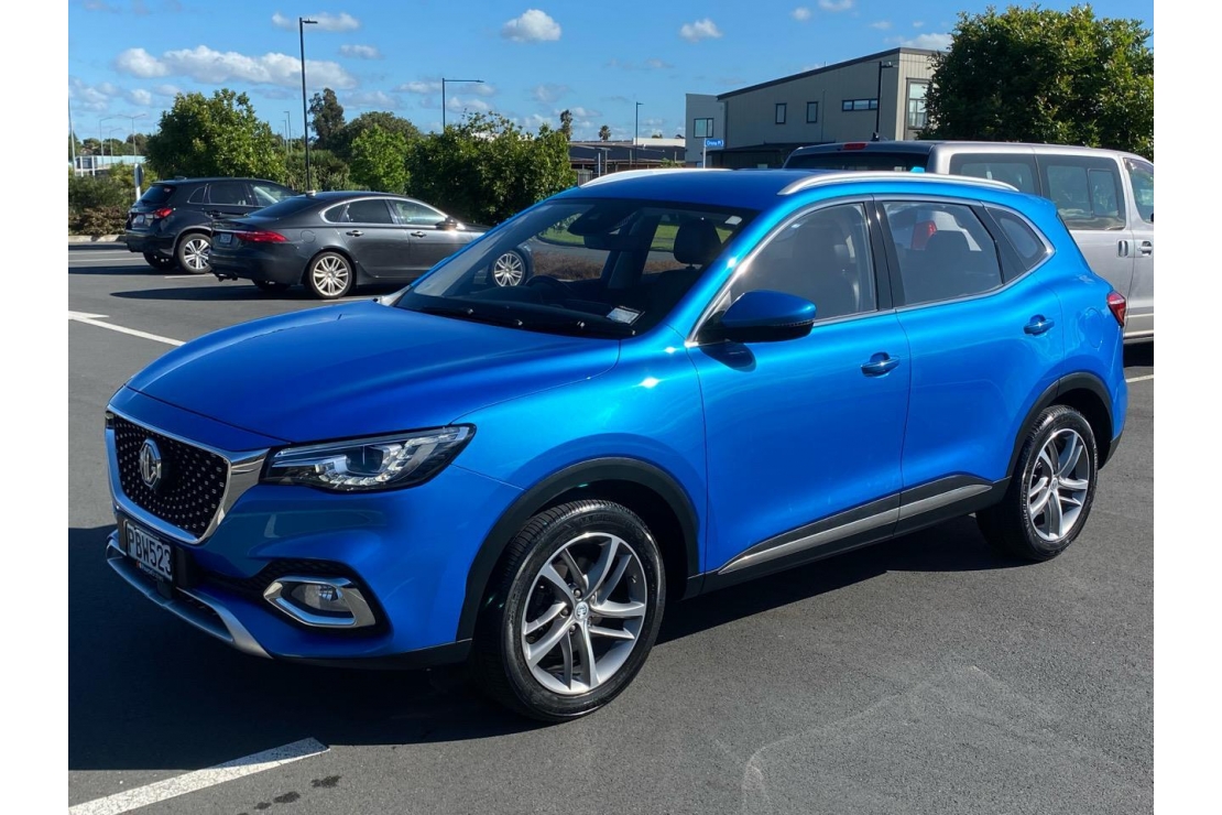 Ilikethat - MG, Hs EXCITE 1.5PT Leather, 2022  - Auckland City, Auckland 