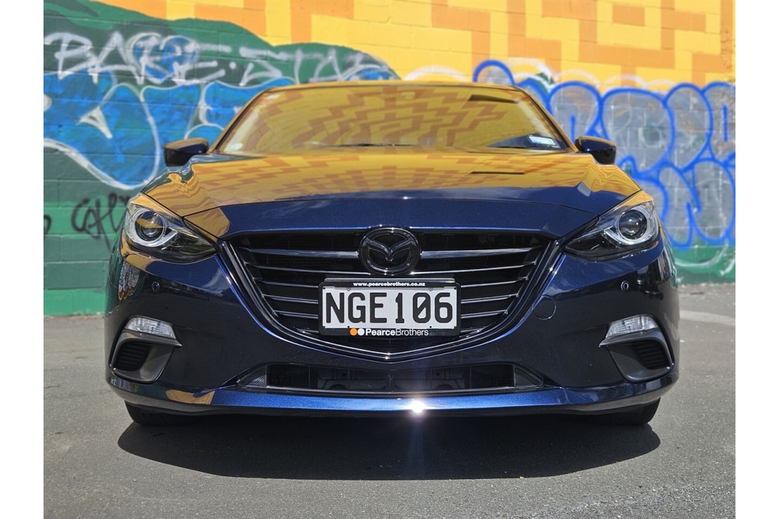 Ilikethat - Mazda, Axela BLACK EDITION HOT HATCH, 2015  - Auckland City, Auckland 