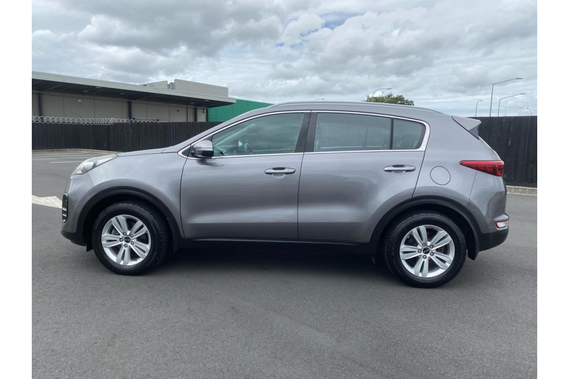 Ilikethat - Kia, SPORTAGE URBAN LX 2.0P, 2017  - Auckland City, Auckland 