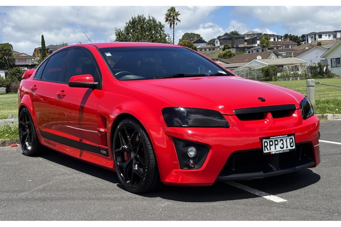 Ilikethat - Holden, HSV CLUBSPORT R8 V8 BEAST !!!, 2007  - Auckland City, Auckland 