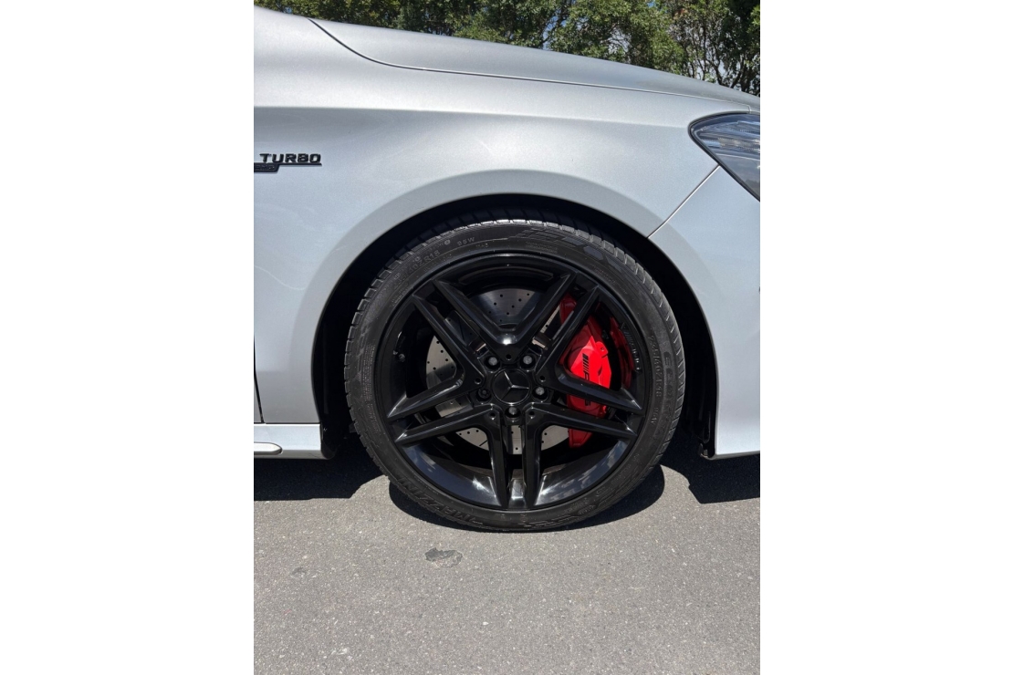 Ilikethat - Mercedes-Benz, CLA 45 AMG PERFORMANCE AND TRACK..., 2014  - Auckland City, Auckland 