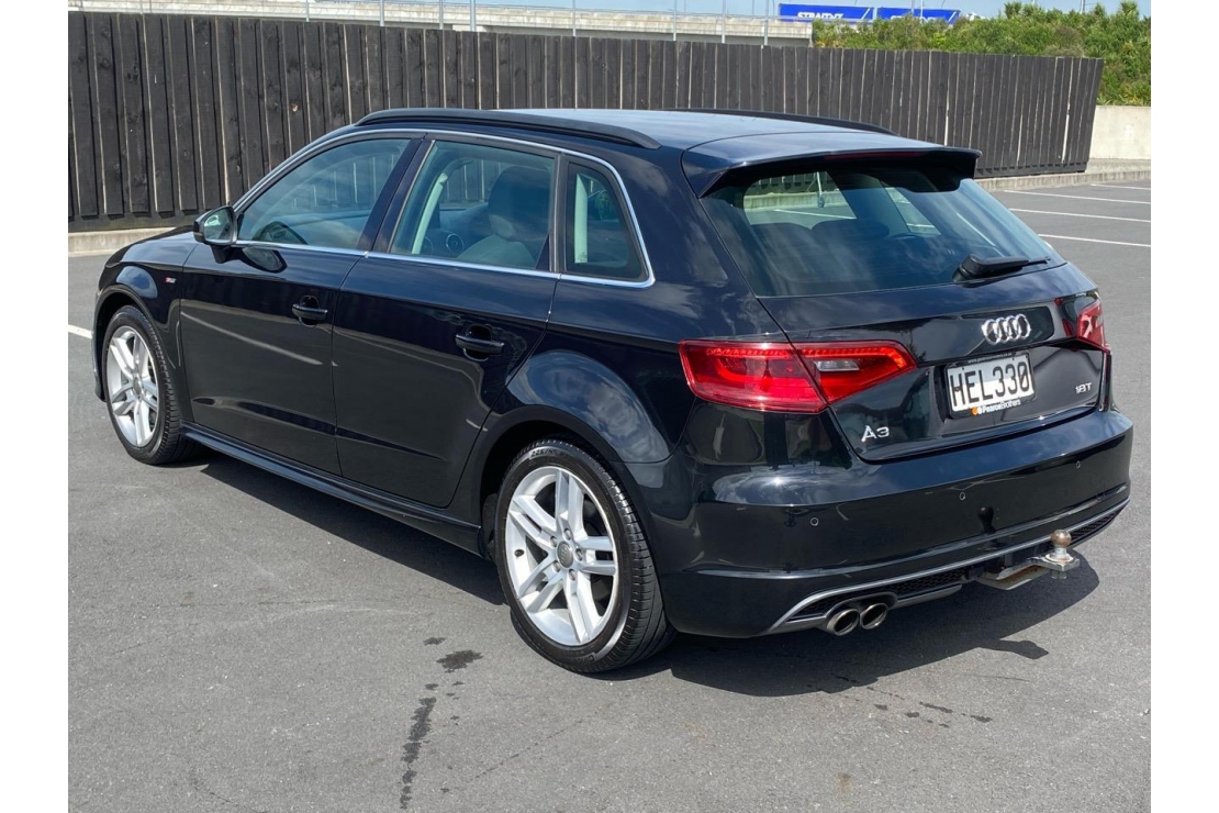 Ilikethat - Audi, A3 SPBACK 1.8TFSI SP, 2013  - Auckland City, Auckland 