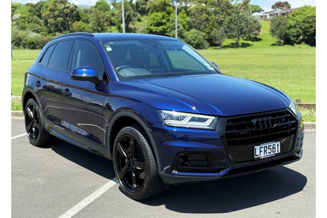 Ilikethat - Audi, Q5 2.0 TDI QUATTRO NZ NEW, 2018  - Auckland City, Auckland 