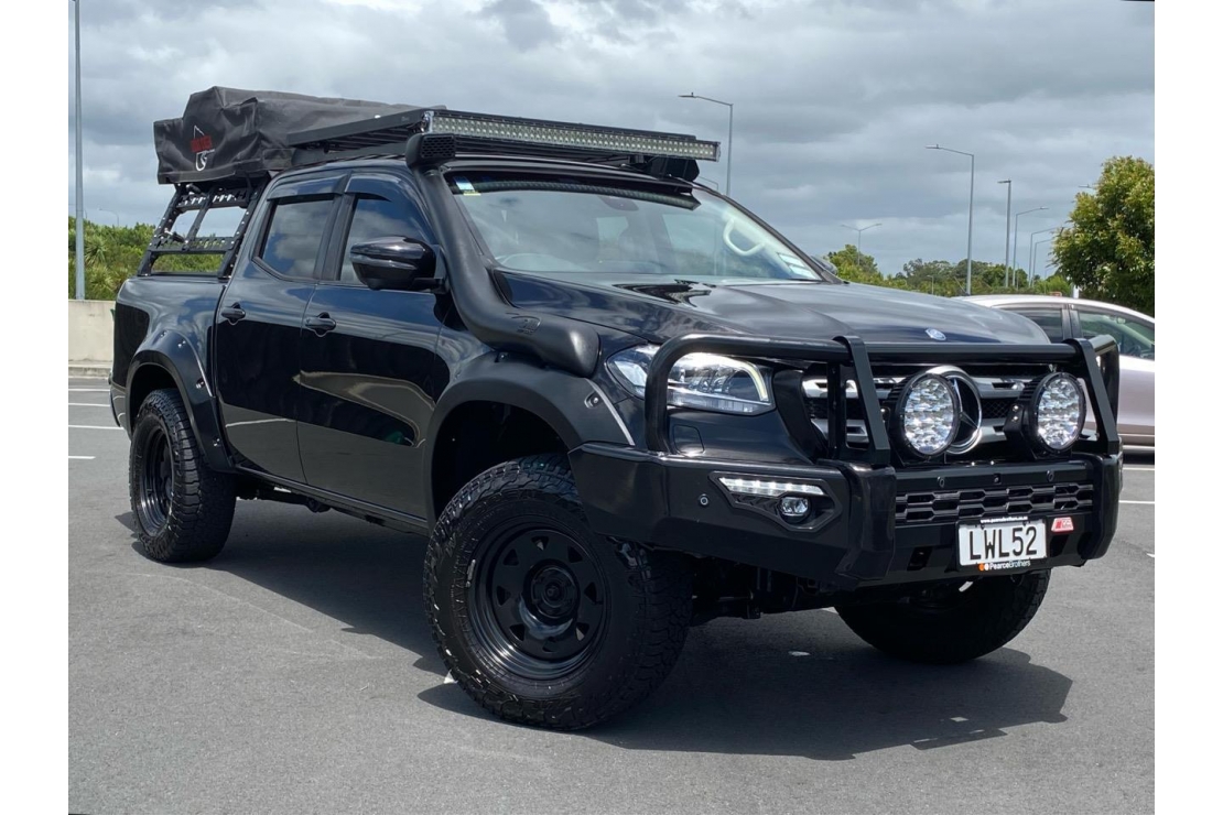 Ilikethat - Mercedes-Benz, X-Class POWER 4WD 2.3DT/4WD, 2018  - Auckland City, Auckland 