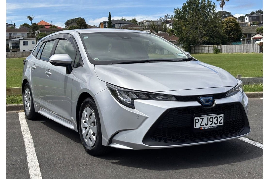 Ilikethat - Toyota, Corolla 1.8 PETROL HYBRID TOURING, 2021  - Auckland City, Auckland 