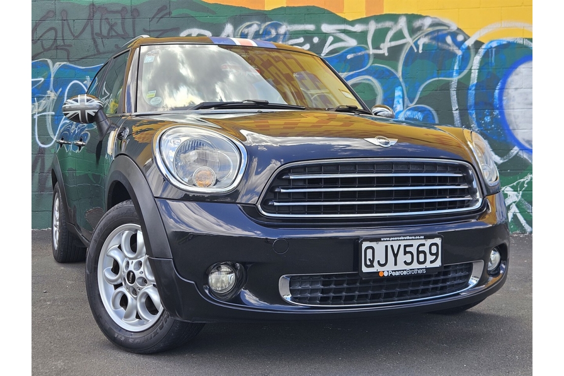 Ilikethat - BMW, Mini ONE, 2012  - Auckland City, Auckland 