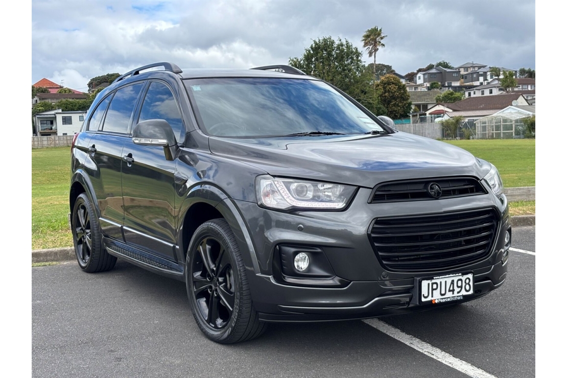 Ilikethat - Holden, Captiva LTZ 4WD 7 SEATER, 2016  - Auckland City, Auckland 
