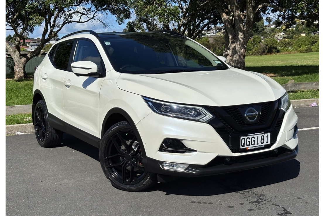 Ilikethat - Nissan, QASHQAI N-TEC, 2018  - Auckland City, Auckland 