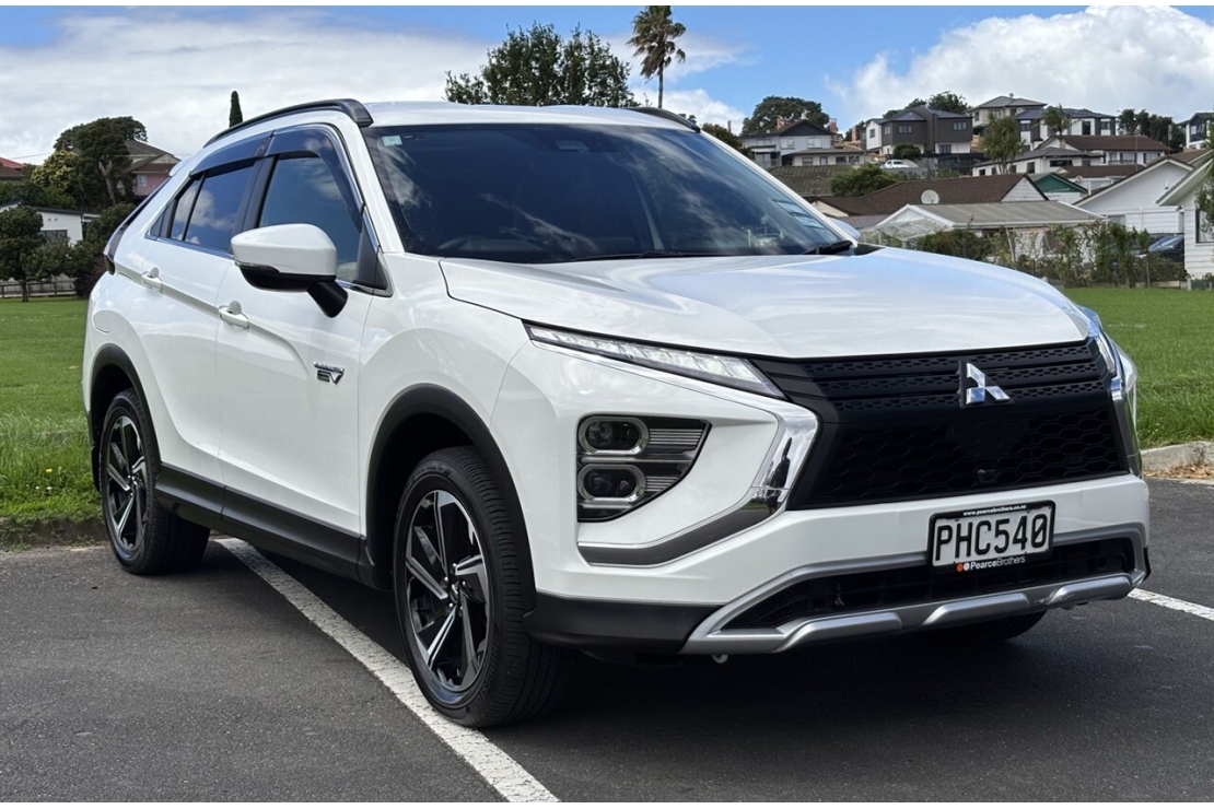 Ilikethat - Mitsubishi, Eclipse Cross XLS PHEV/4WD, 2022  - Auckland City, Auckland 