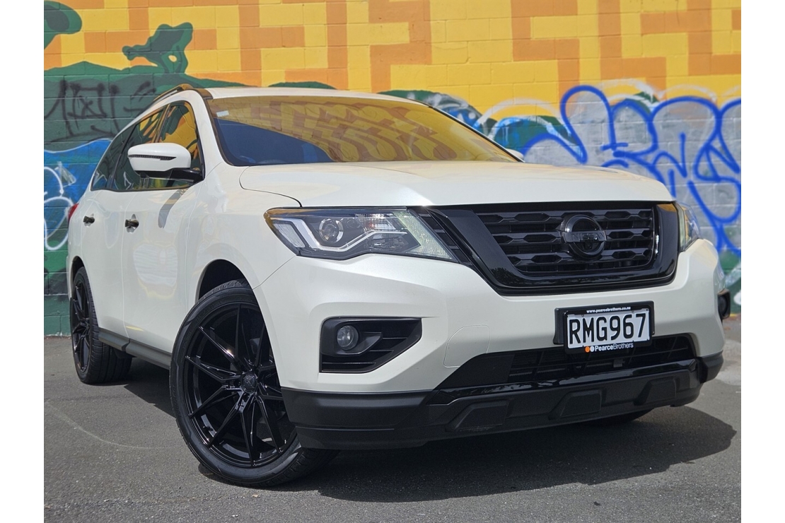 Ilikethat - Nissan, Pathfinder TI, 4X4, 7 SEATER, 2019  - Auckland City, Auckland 