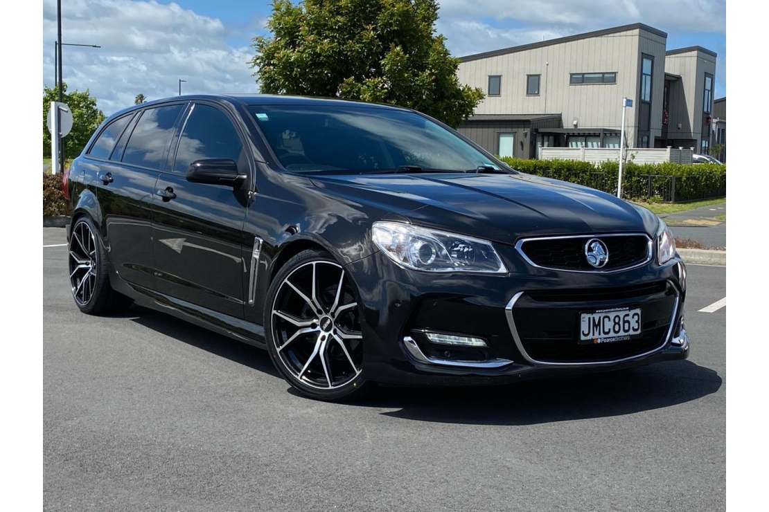 Ilikethat - Holden, Commodore VF2 SV6 BLACK EDITION, 2015  - Auckland City, Auckland 