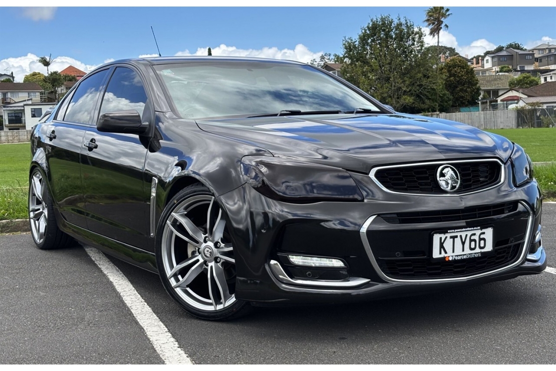 Ilikethat - Holden, Commodore VF2 SV6 LOWERED ON 20&quo..., 2017  - Auckland City, Auckland 
