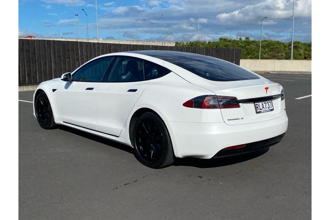 Ilikethat - Tesla, Model S 75D Facelift Full Self-Dr..., 2018  - Auckland City, Auckland 