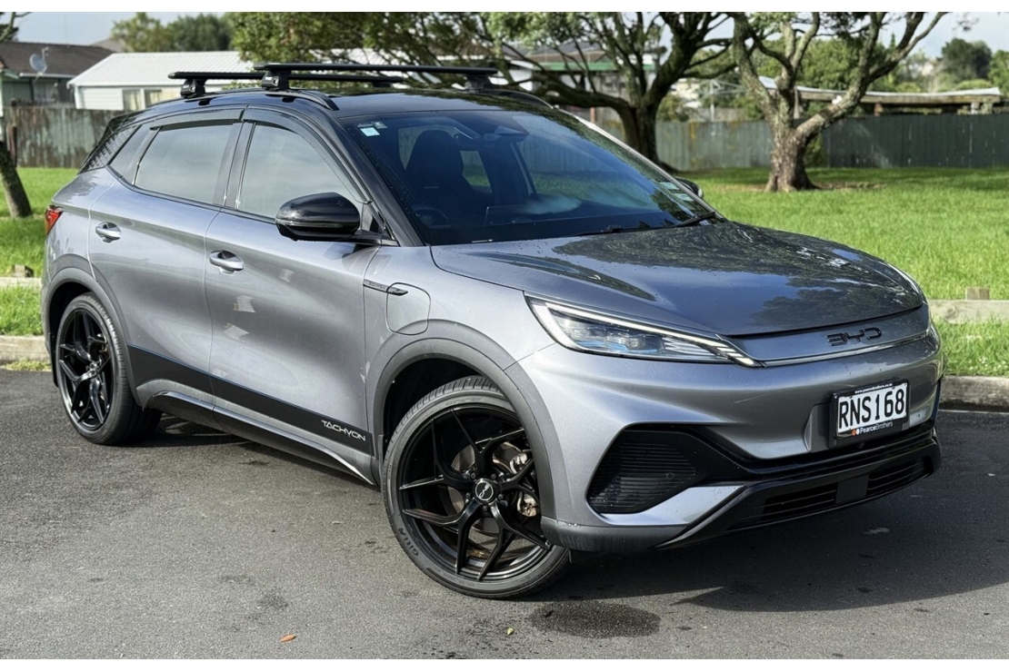 Ilikethat - , Atto 3 TACHYON EXTENDED RANGE, 2023  - Auckland City, Auckland 