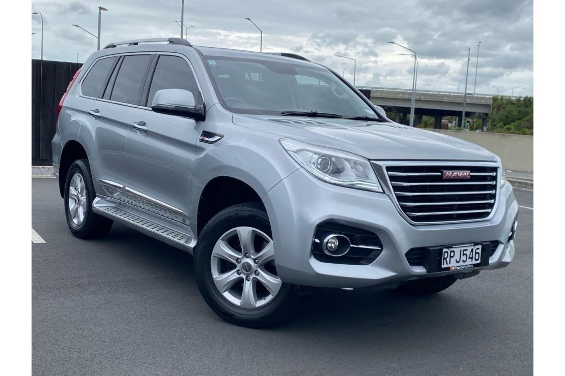 Ilikethat - , H9 LUX, TURBO, AWD, 7 SEATER, 2018  - Auckland City, Auckland 