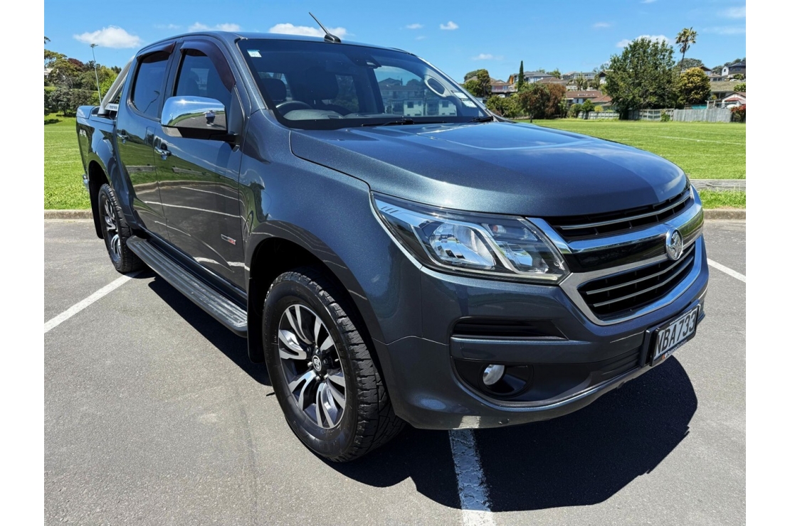 Ilikethat - Holden, Colorado LTZ 4X4 HARDLID, 2020 - Auckland City, Auckland 