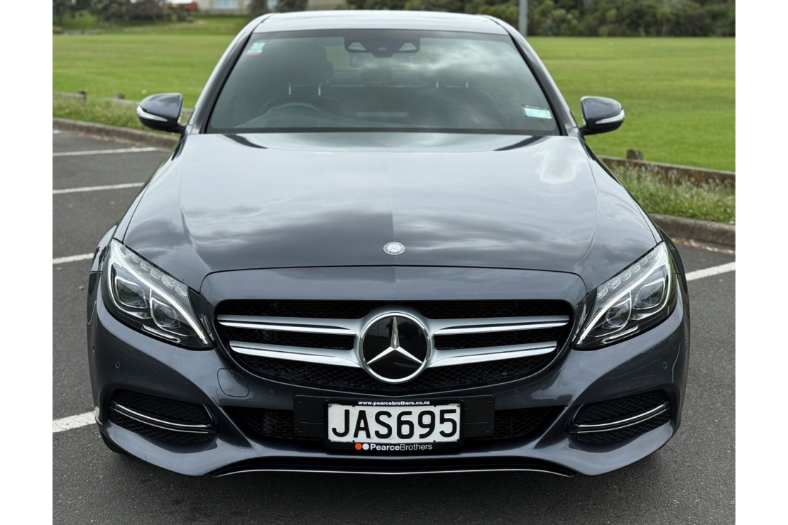 Ilikethat - Mercedes-Benz, C 250 NZ NEW 2.0 TURBO PETROL, 2015  - Auckland City, Auckland 