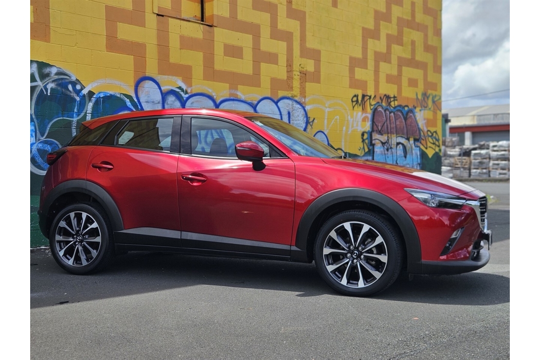 Ilikethat - Mazda, CX-3 NZ NEW GSX 2.0 PETROL, 2021  - Auckland City, Auckland 