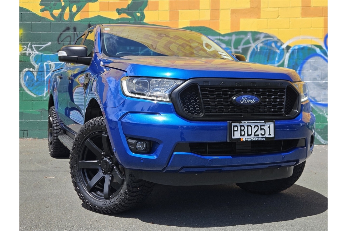 Ilikethat - Ford, Ranger XLT, LOW KMS, 20" ALLOYS, 2022  - Auckland City, Auckland 