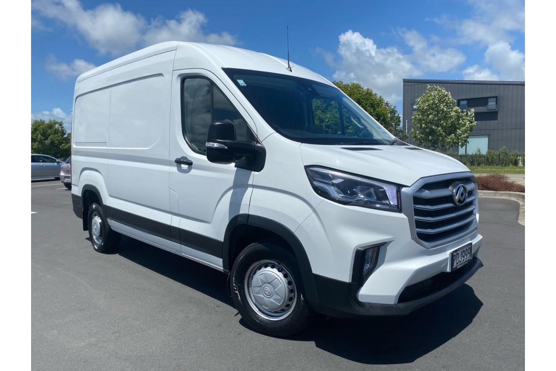 Ilikethat - LDV, Deliver 9 BIG AUTO 2.0DT, 2022  - Auckland City, Auckland 
