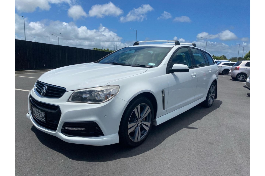 Ilikethat - Holden, Commodore VF SV6 WGN AT, 2014  - Auckland City, Auckland 