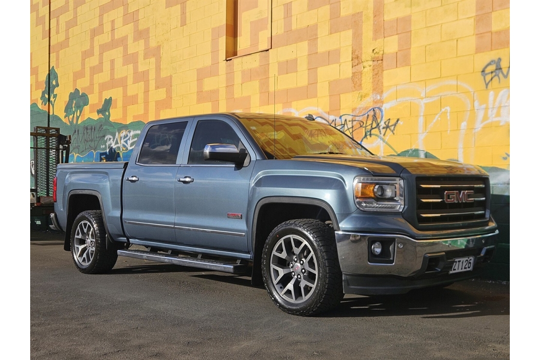 Ilikethat - GMC, Sierra 5.3 PETROL V8 4X4, 2014  - Auckland City, Auckland 