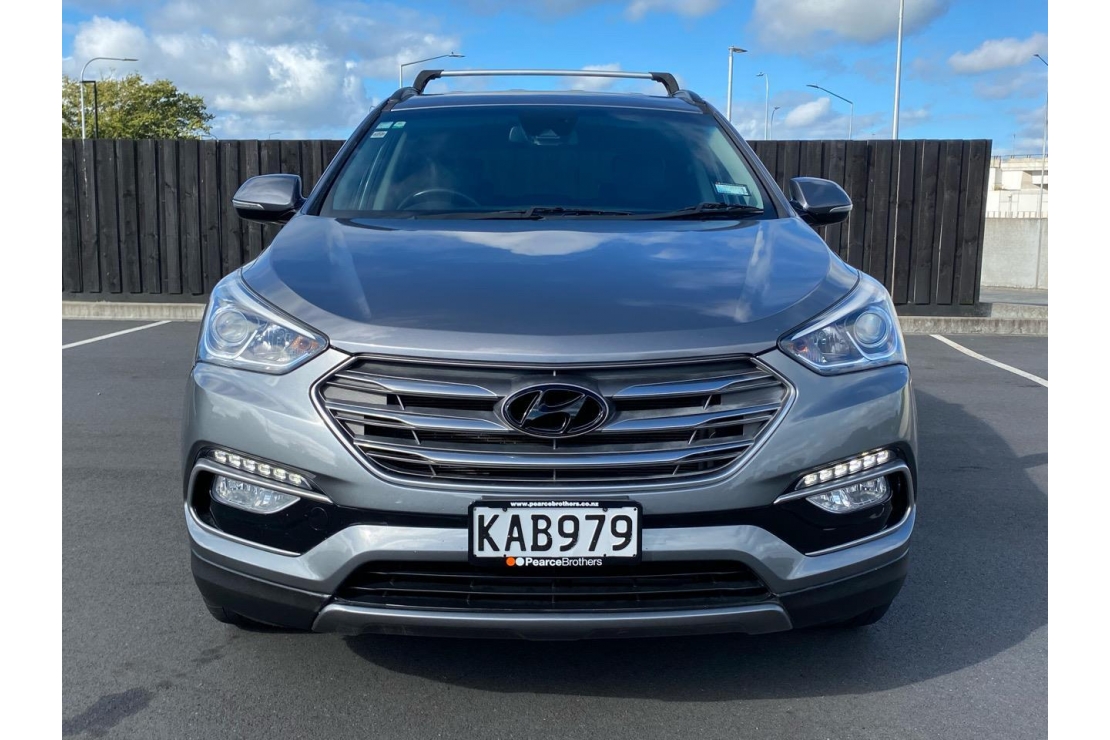 Ilikethat - Hyundai, SANTA FE DM V6 ELITE 7SEAT NZ NEW, 2016  - Auckland City, Auckland 