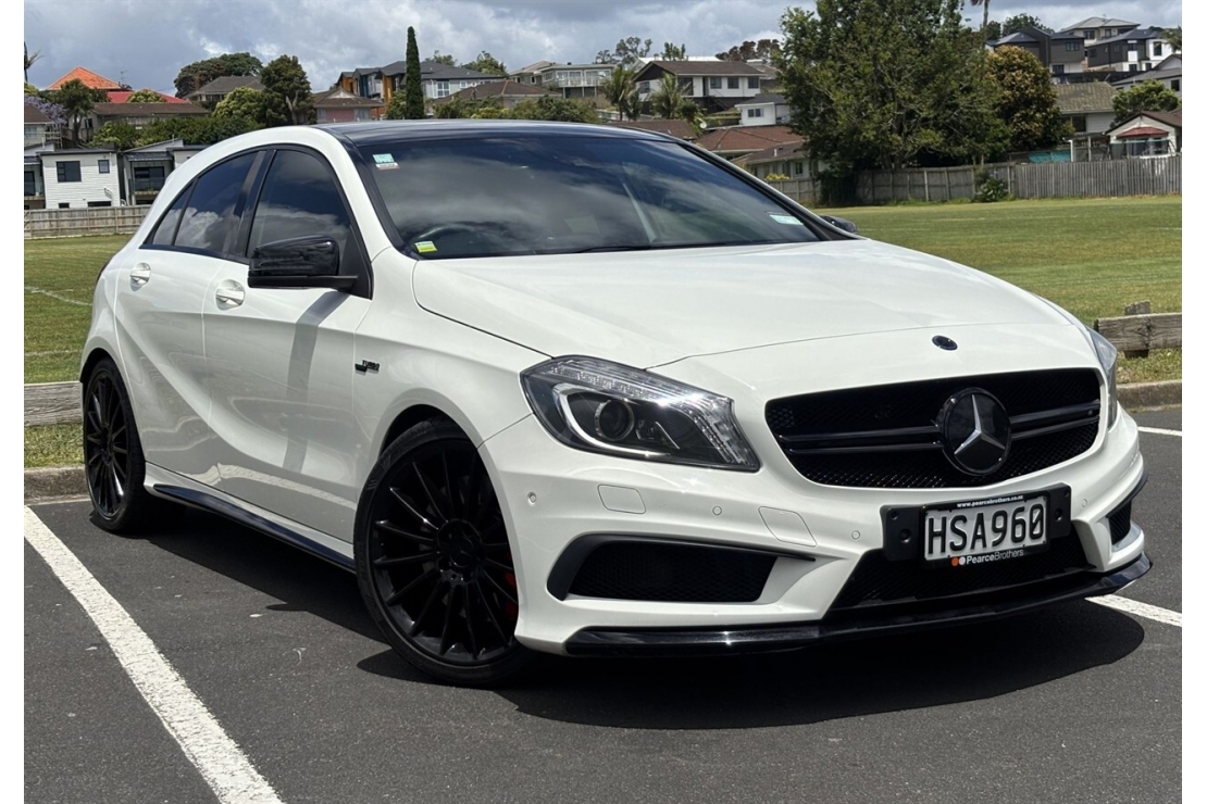 Ilikethat - Mercedes-Benz, A 45 AMG TRACK PACKAGE NZ NEW, 2014  - Auckland City, Auckland 