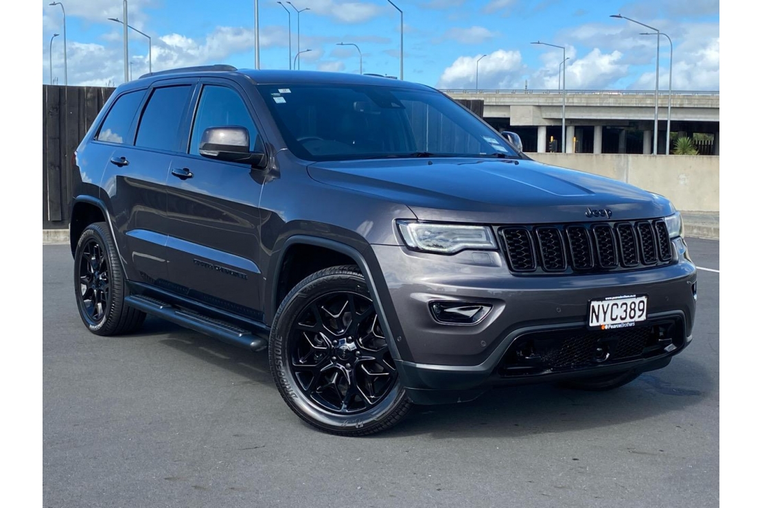 Ilikethat - Jeep, GRAND CHEROKEE LIMITED 3.0L TURBO DIESEL 4X4, 2021  - Auckland City, Auckland 